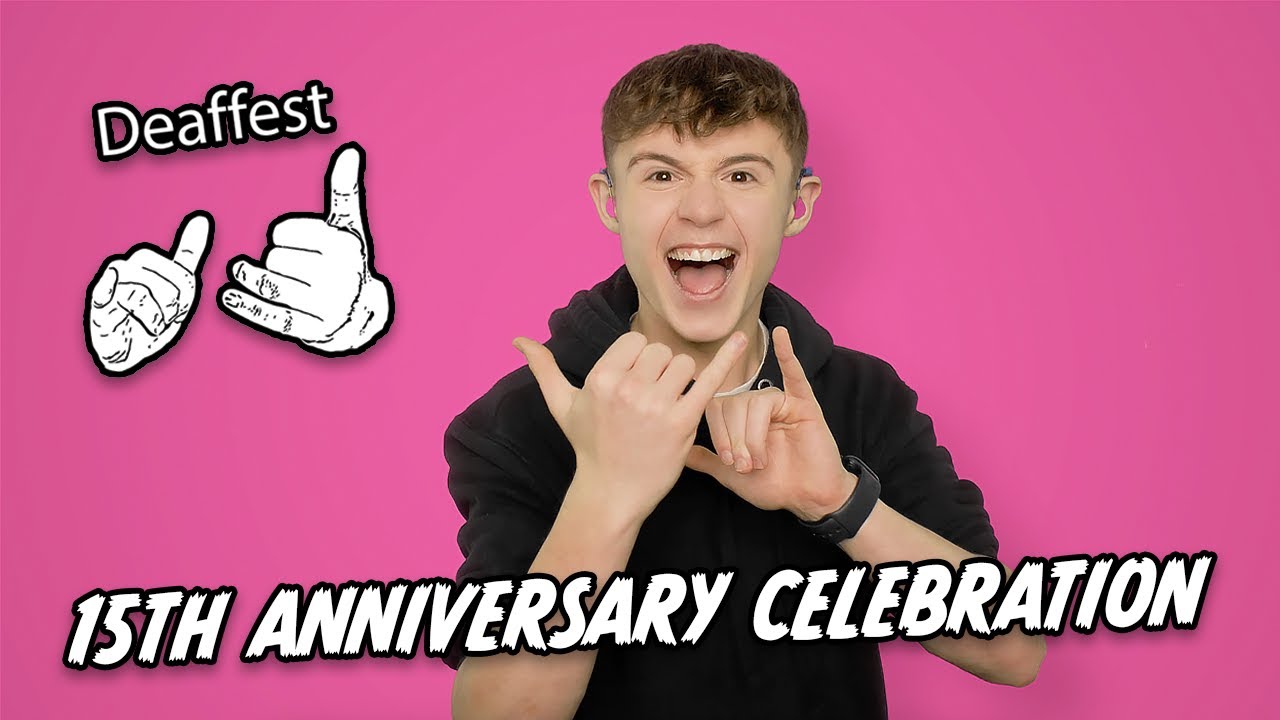 Deaffest: 15th Anniversary Celebration
