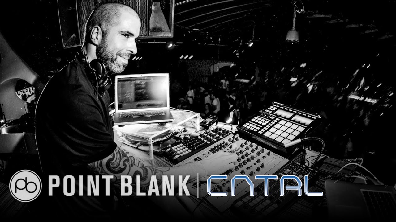 Chris Liebing - Performance Masterclass: U.S. CNTRL Tour 2015