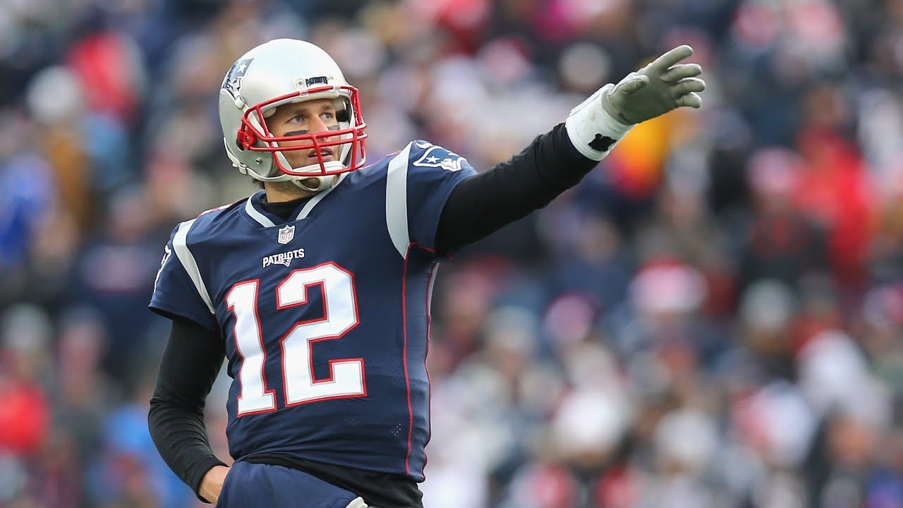 Every Touchdown of the 2017 NFL Season