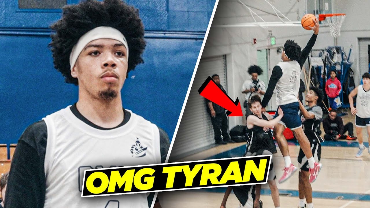 #1 Ranked Player Tyran Stokes Was On A WARPATH! | Game gets CHIPPY