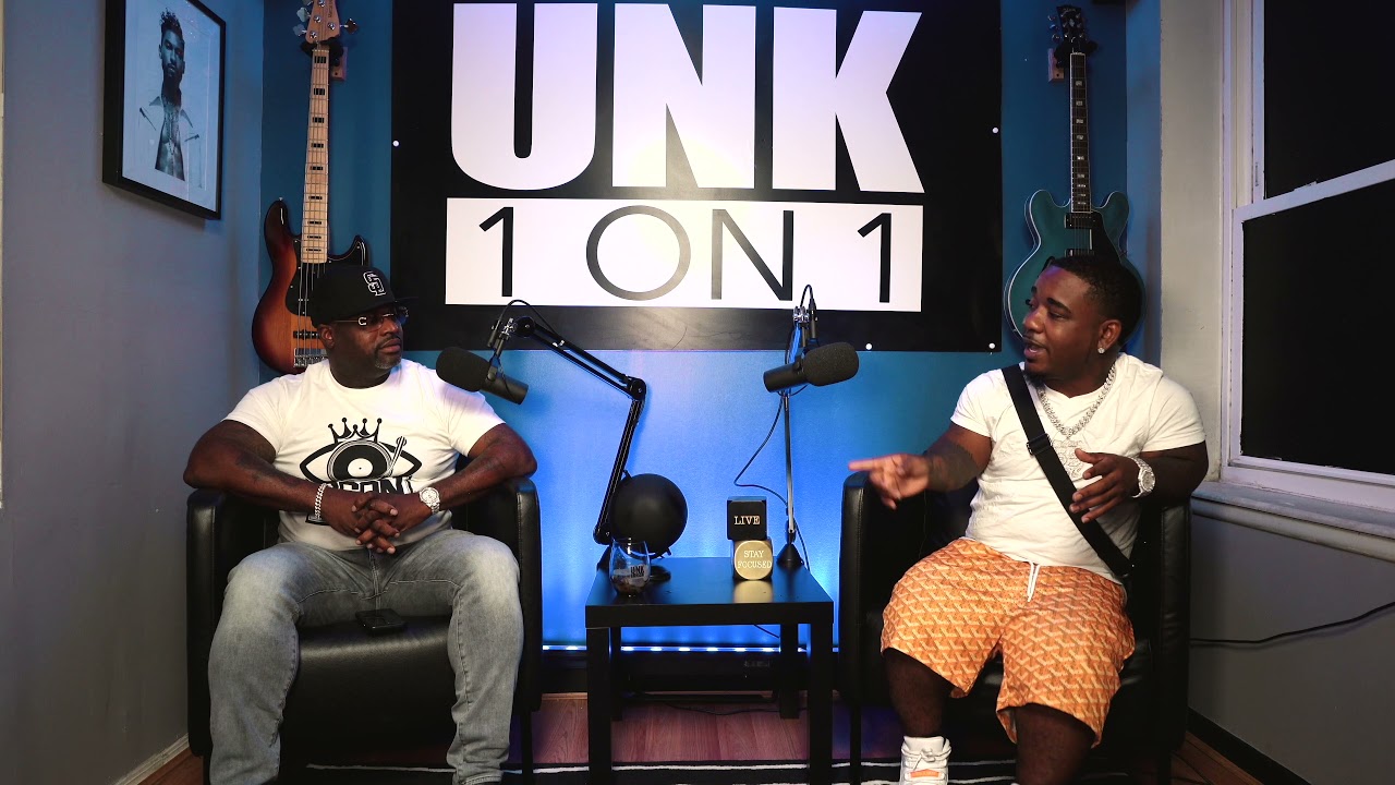 30deep beef! Luh Half tells his side