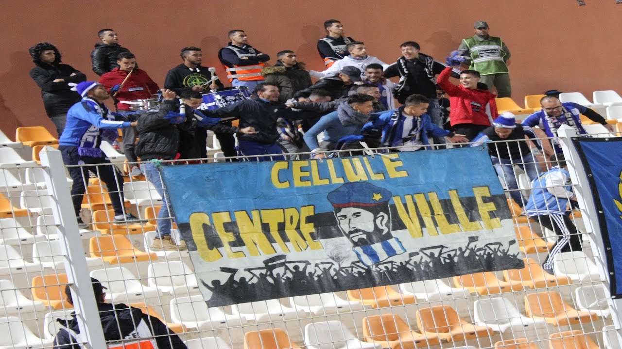 Dèplasment ultras martyrs 2007 A berkane 6/11/2019 RSB-RCOZ | BOTOLA