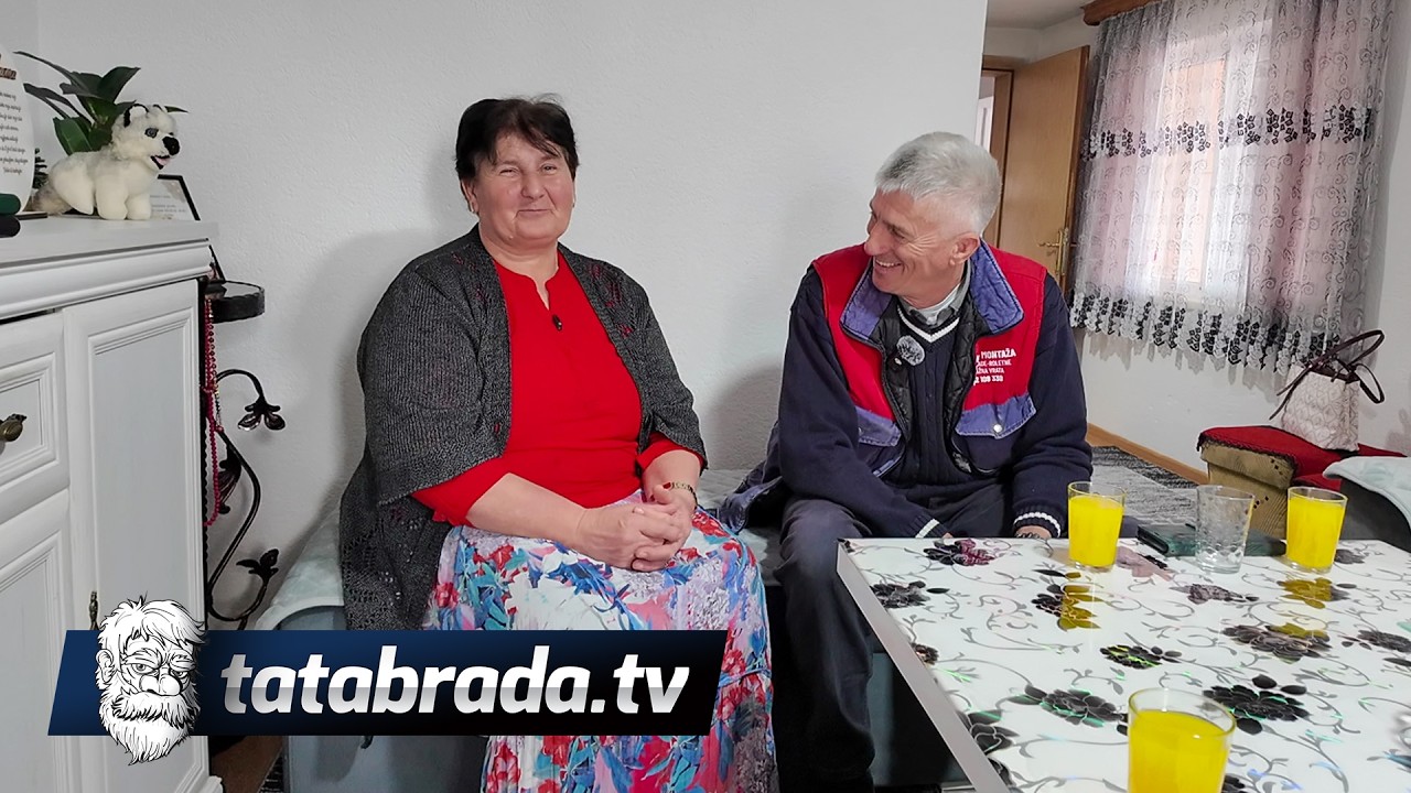 KAKO JE SNAHA SMJESTILA SVEKRU