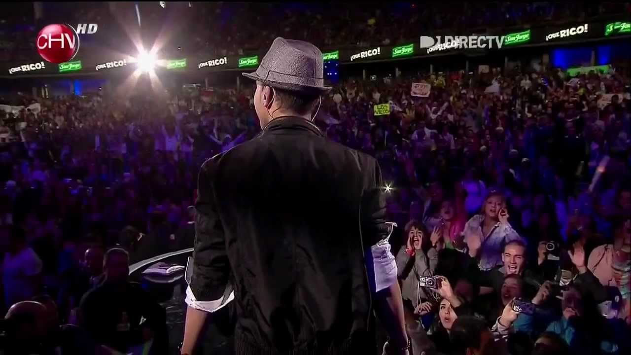 Prince Royce - Festival de Viña Del Mar 2012 HD