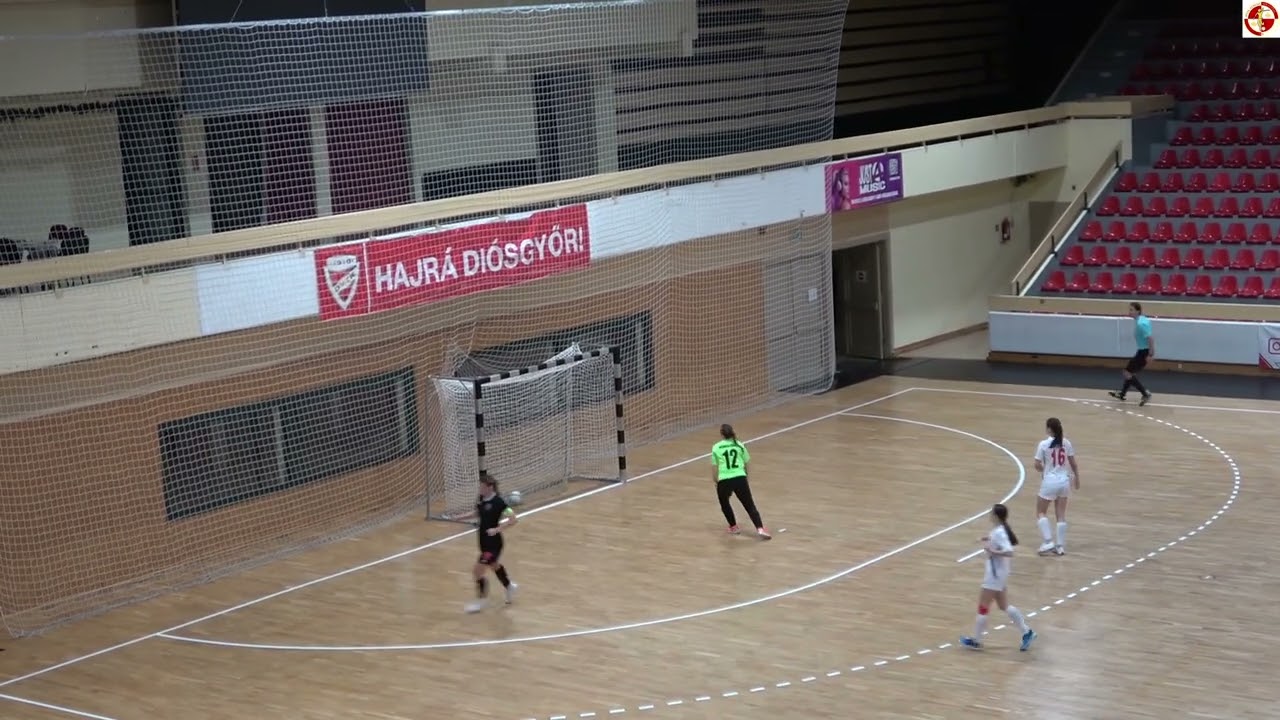 DVTK-Vénusz - Salgótarjáni VSE 4-5 2025.12.19.