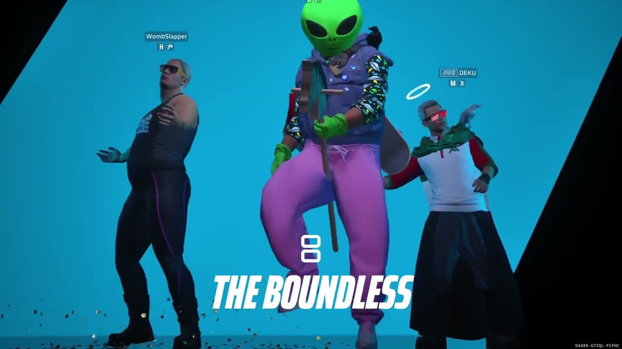 The Finals
