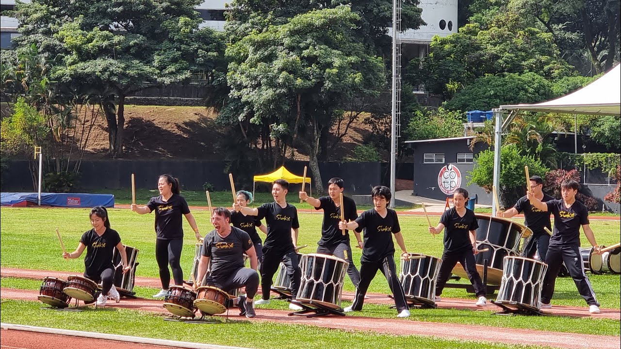 kanto bloco undokai - shinkyo daiko