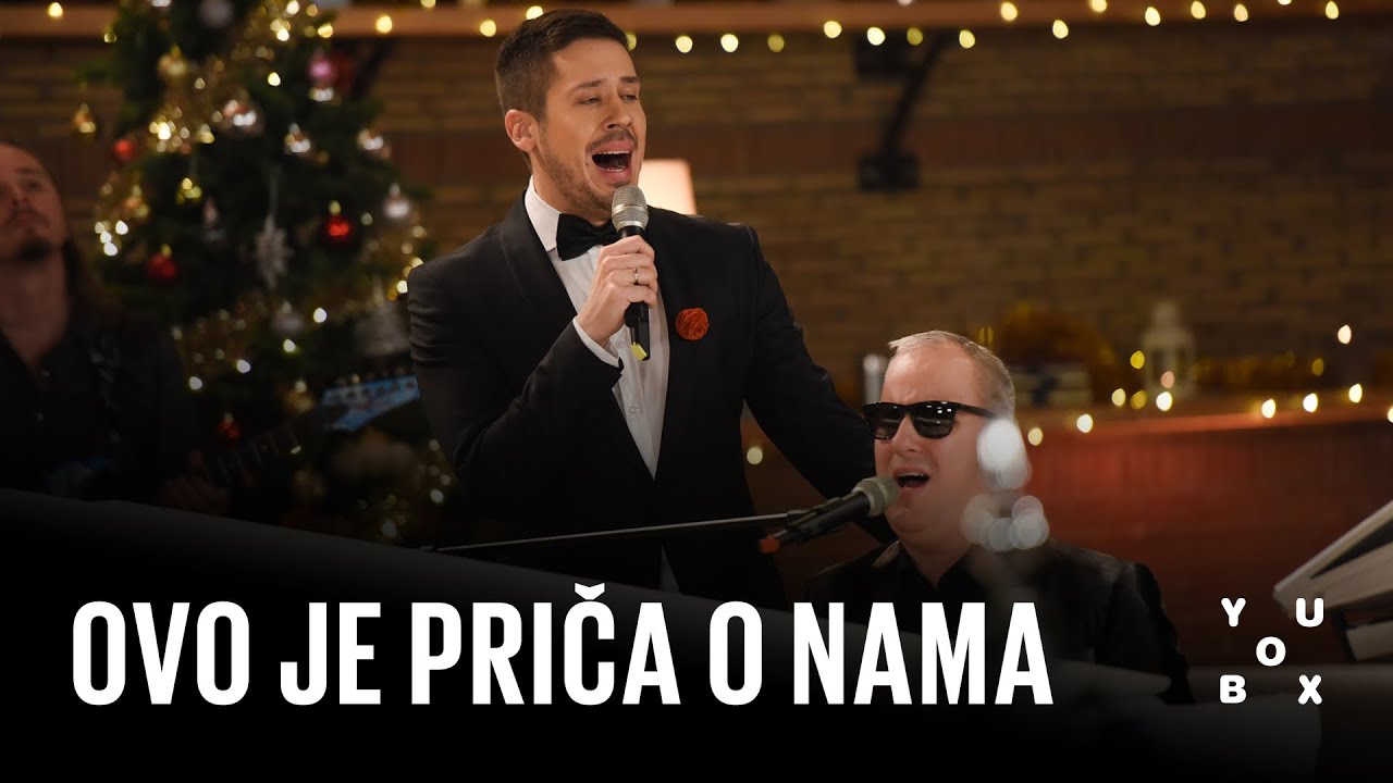 Nikola Rokvić i Saša Matić - Ovo je priča o nama