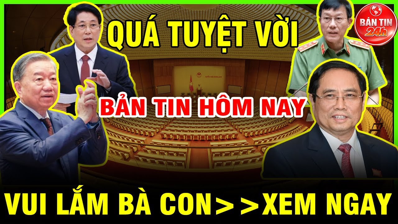 Tin tức nhanh và chính xác nhất ngày 22/01/2026✈️Tin Nóng Chính Trị Việt Nam và Thế Giới✈️