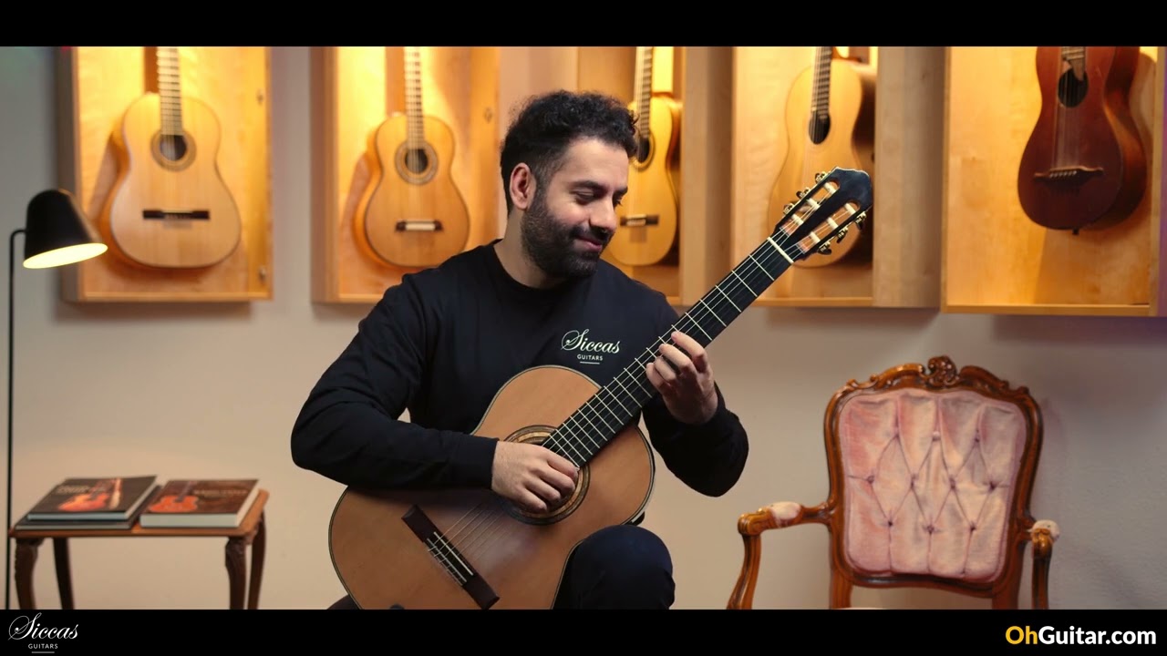 Kris Barnett 2020 Classical Guitar Review