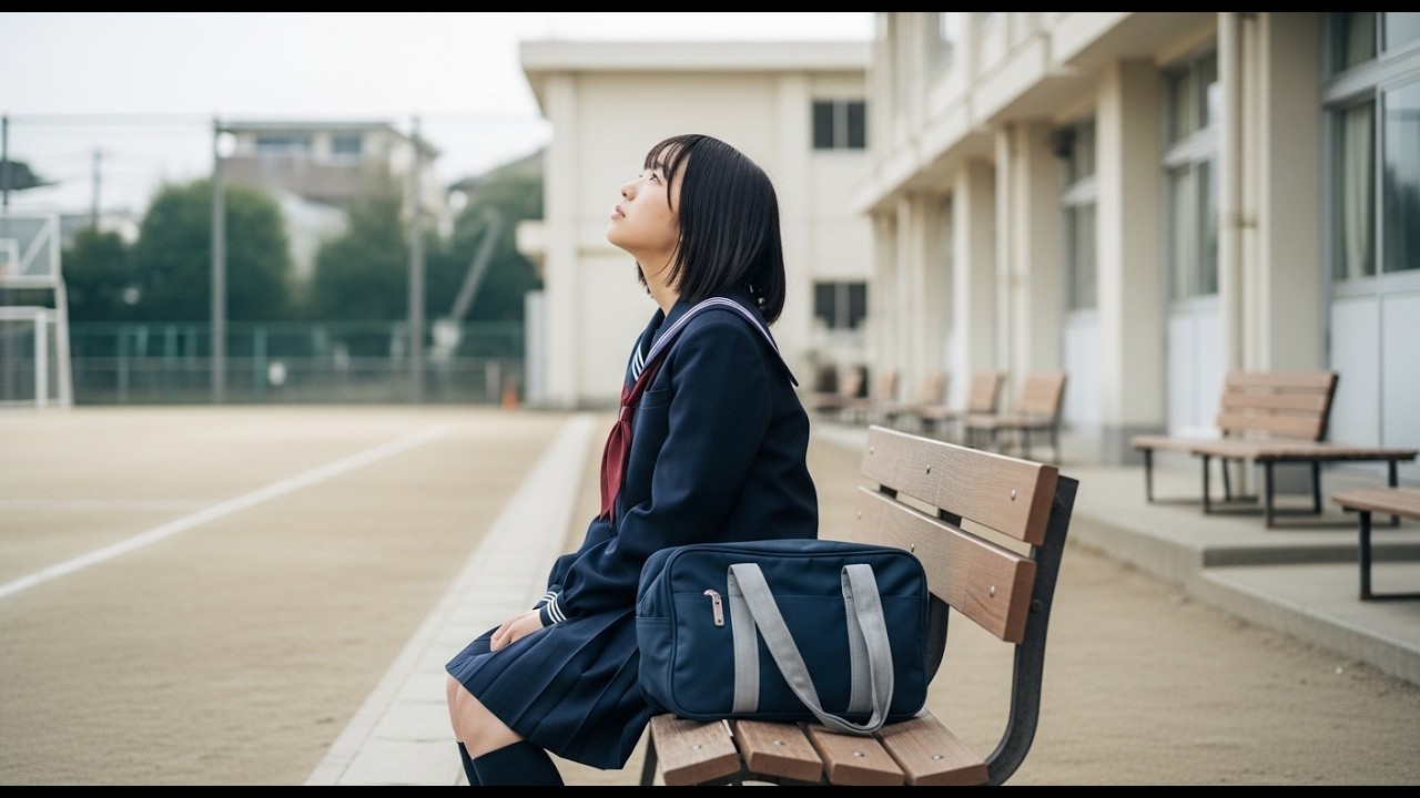貧困家庭で高校進学を諦めさせられた少女。ある夜、彼女は自作の望遠鏡で発見した星にNASAが…