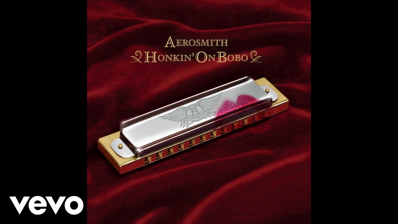 Aerosmith - Back Back Train (Audio)