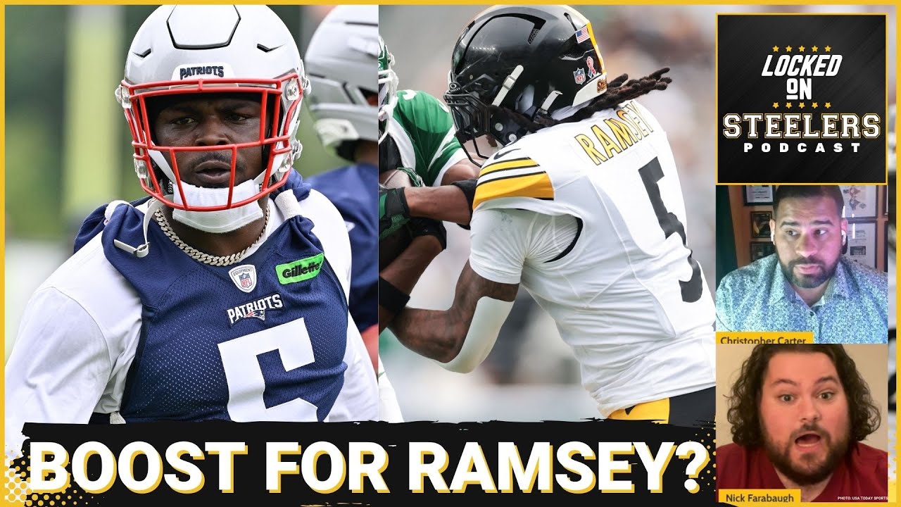 Steelers Signing Jabrill Peppers the Right Boost for Jalen Ramsey? | Move Keeanu Benton to DE vs NT?