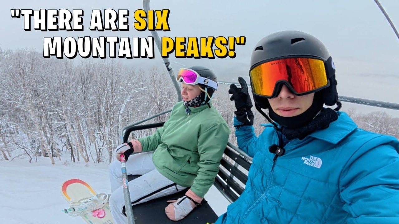 Is Sugarbush the BEST Ski Resort on the East Coast?!