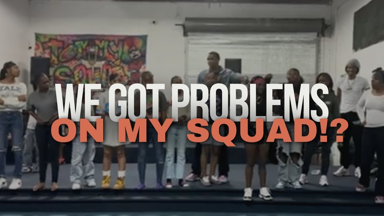 Who Knew There Was BEEF IN THE CAMP 😳😲😮‍💨 | ‼️😬 Click Link Below⬇️ | VISIT TSQUADGEAR.COM!