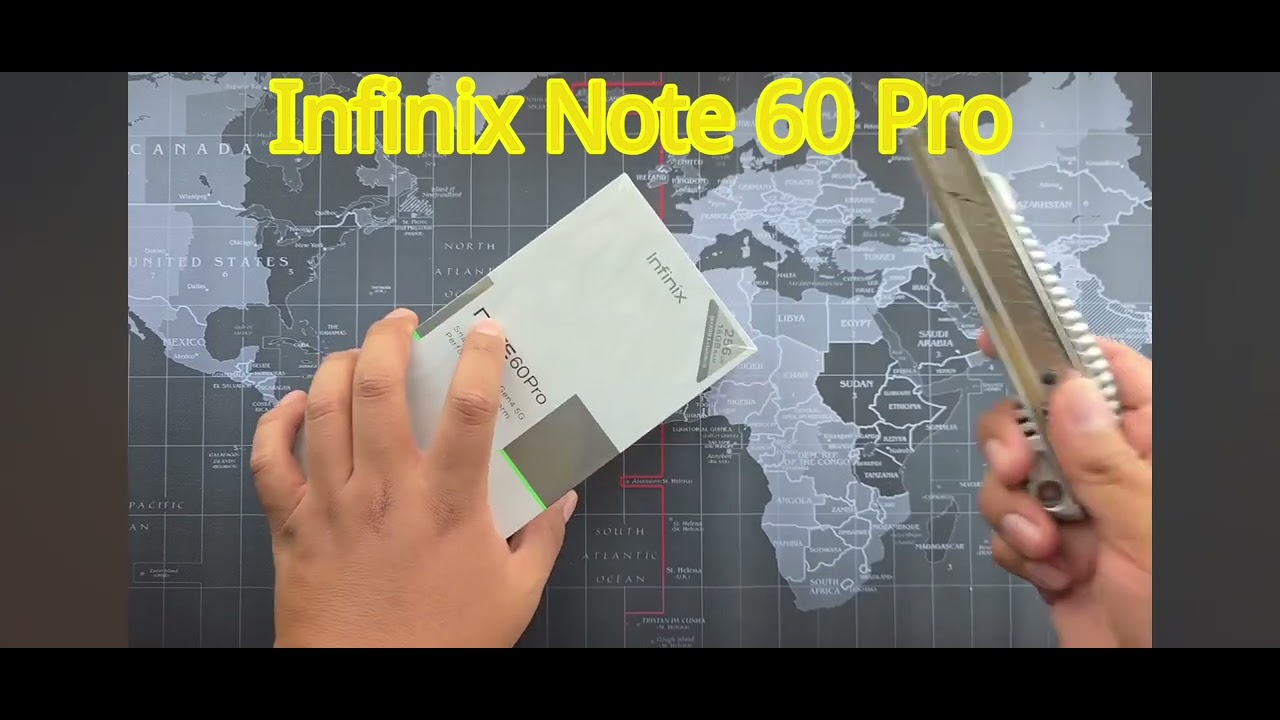 Infinix Note 60 Pro