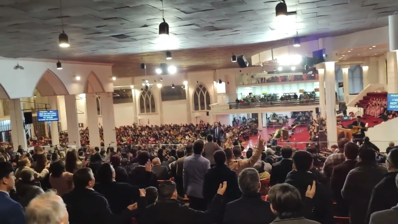 MEDLEY SEÑOR TE DOY LAS GRACIAS Y HOY TE PUEDO SENTIR