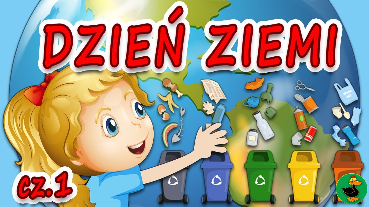 Ola i Dzień Ziemi cz.1 🌍 Film edukacyjny dla dzieci #DLADZIECI #4