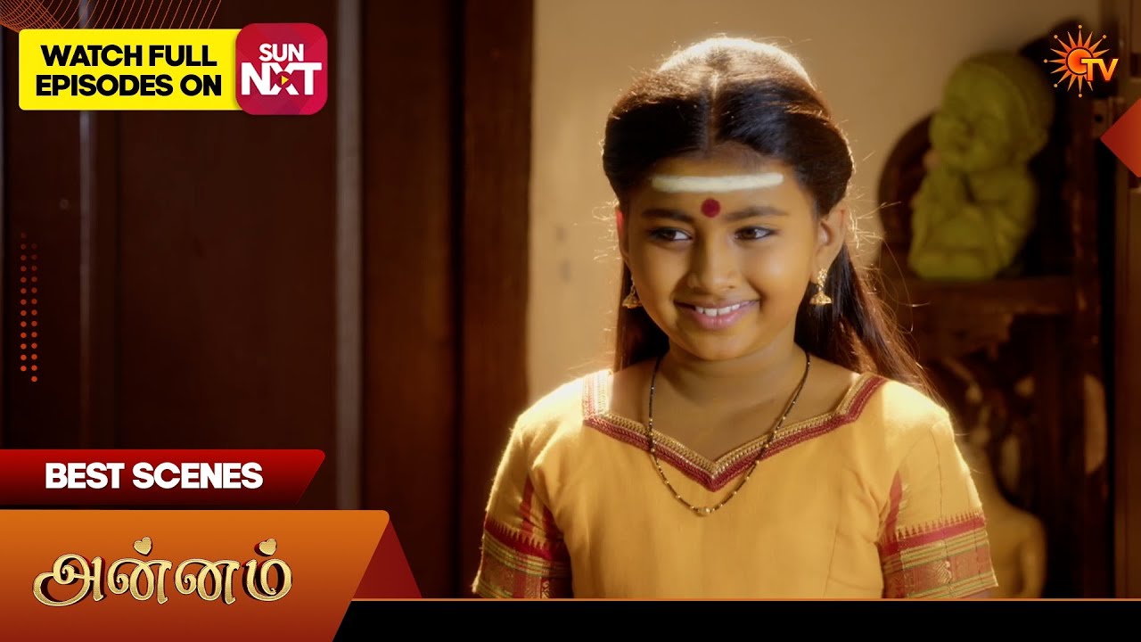 Annam - Best Scenes | 18 Sep 2026 | Tamil Serial | Sun TV