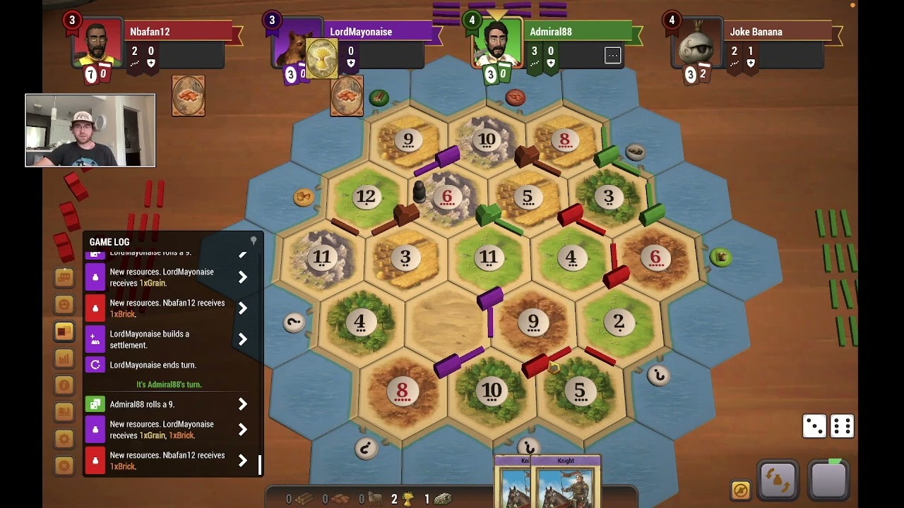 Catan Universe: One of the WILDEST games I&rsquo;ve played - Journey to top 1000 (15)