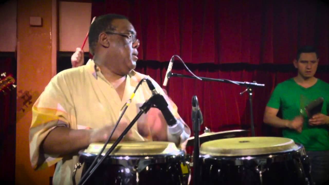Mambo Positivo Feat. Orlando Poleo, Salsos+