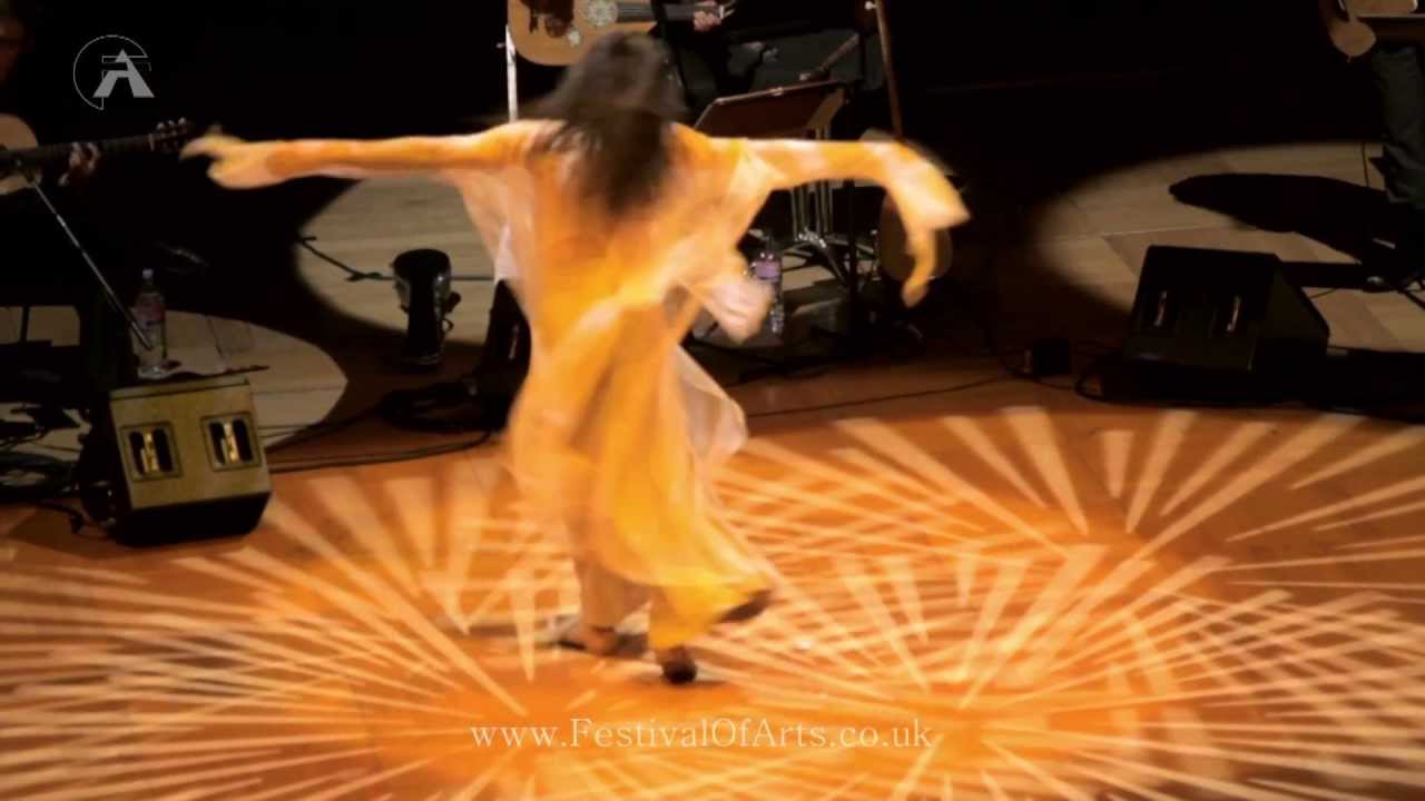 Festival of Arts' فستیوال هنر FLAMENCO EXTRAORDINAIRE Cadogan Hall London 9th June 12 _08