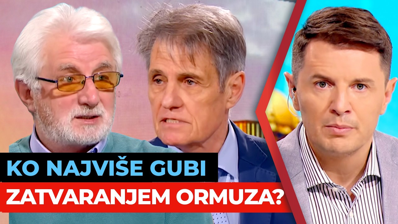 Ko najviše gubi zatvaranjem Ormuza? | URANAK1