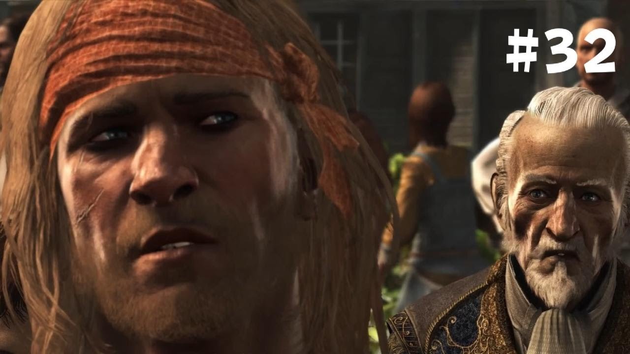 To Suffer Without Dying | ASSASSIN'S CREED IV : BLACK FLAG PS5 | GamePlay Walkthrough | PART 32
