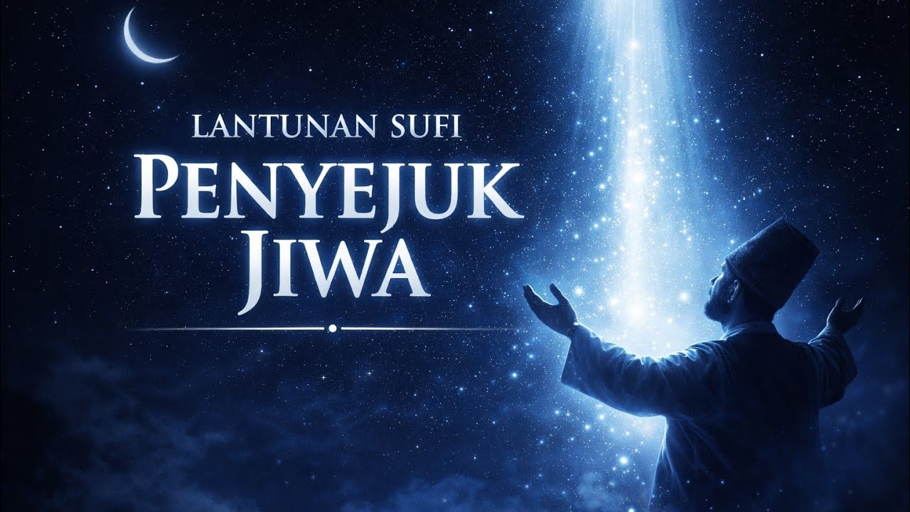 Di Antara Gelap dan Ampunan | Alunan Musik Sufi Paling Menyentuh Jiwa
