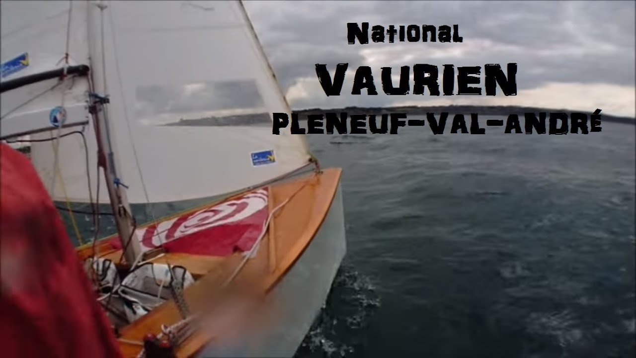 National Vaurien Pléneuf 2015