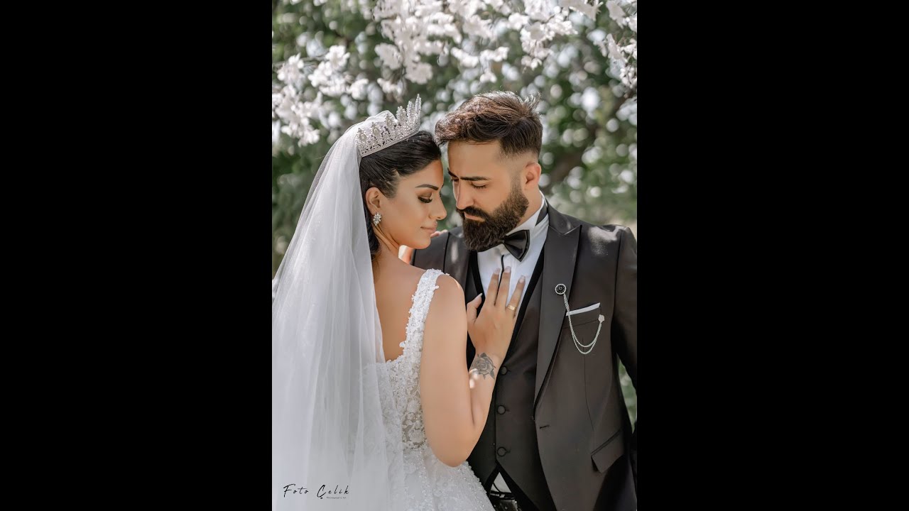 Fatma & Enver - Dügün Baspinar köyü 3