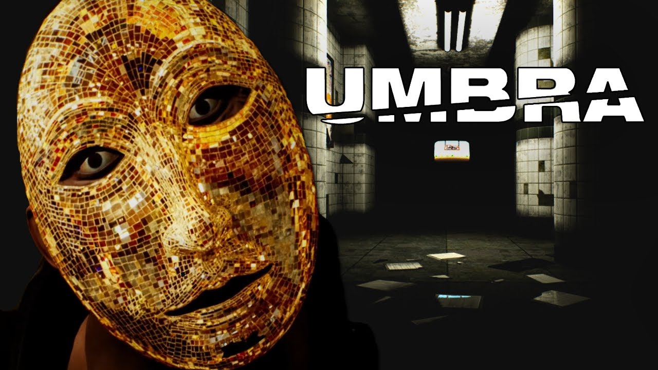 Umbra - Indie Horror Game (No Commentary)