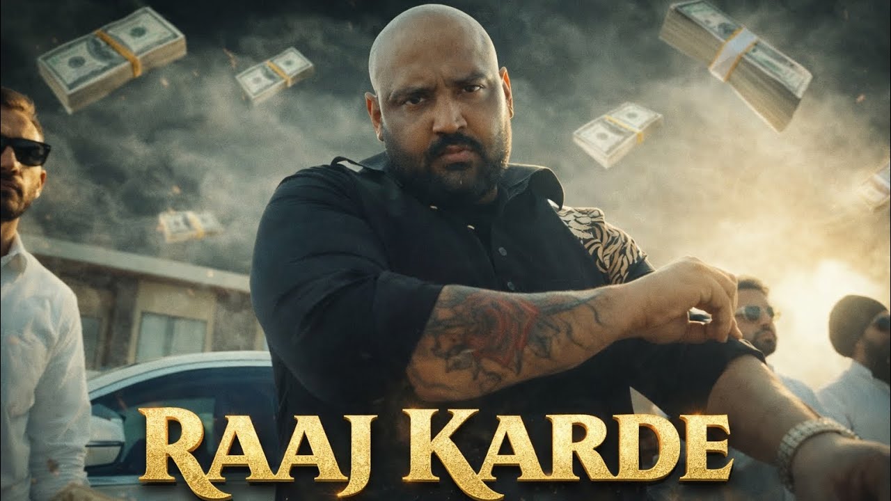 Raaj Karde ( Official Video ) - Jantaa Toor | New Punjabi Song 2026 | Latest Punjabi Songs 2026