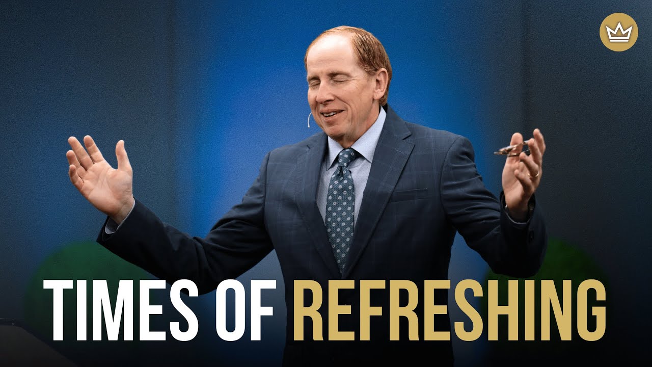 How to Recognize and Participate in the Moves of God | Joel Siegel
