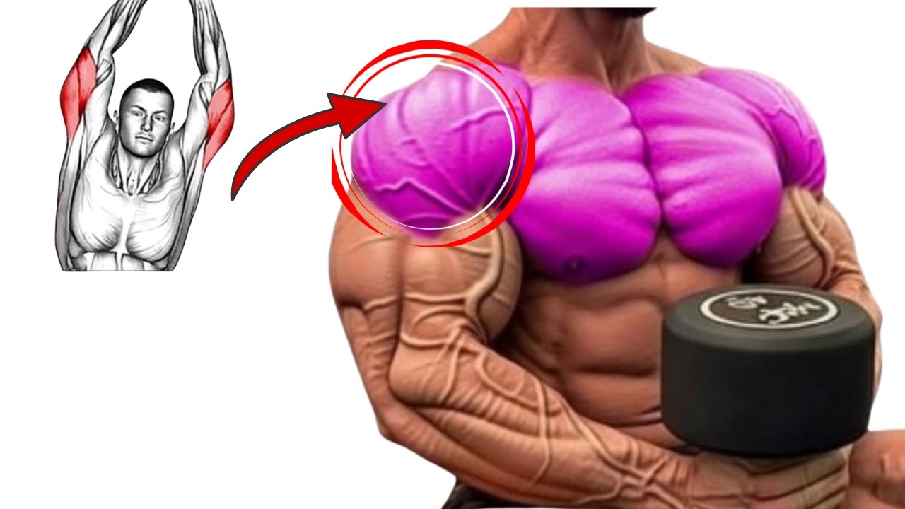 The PERFECT PUSH Routine (Shoulders, Chest, Triceps)