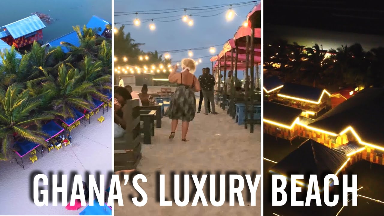 LUXURY BEACH RESORT KOKROBITE | BEST BUDGET BEACH