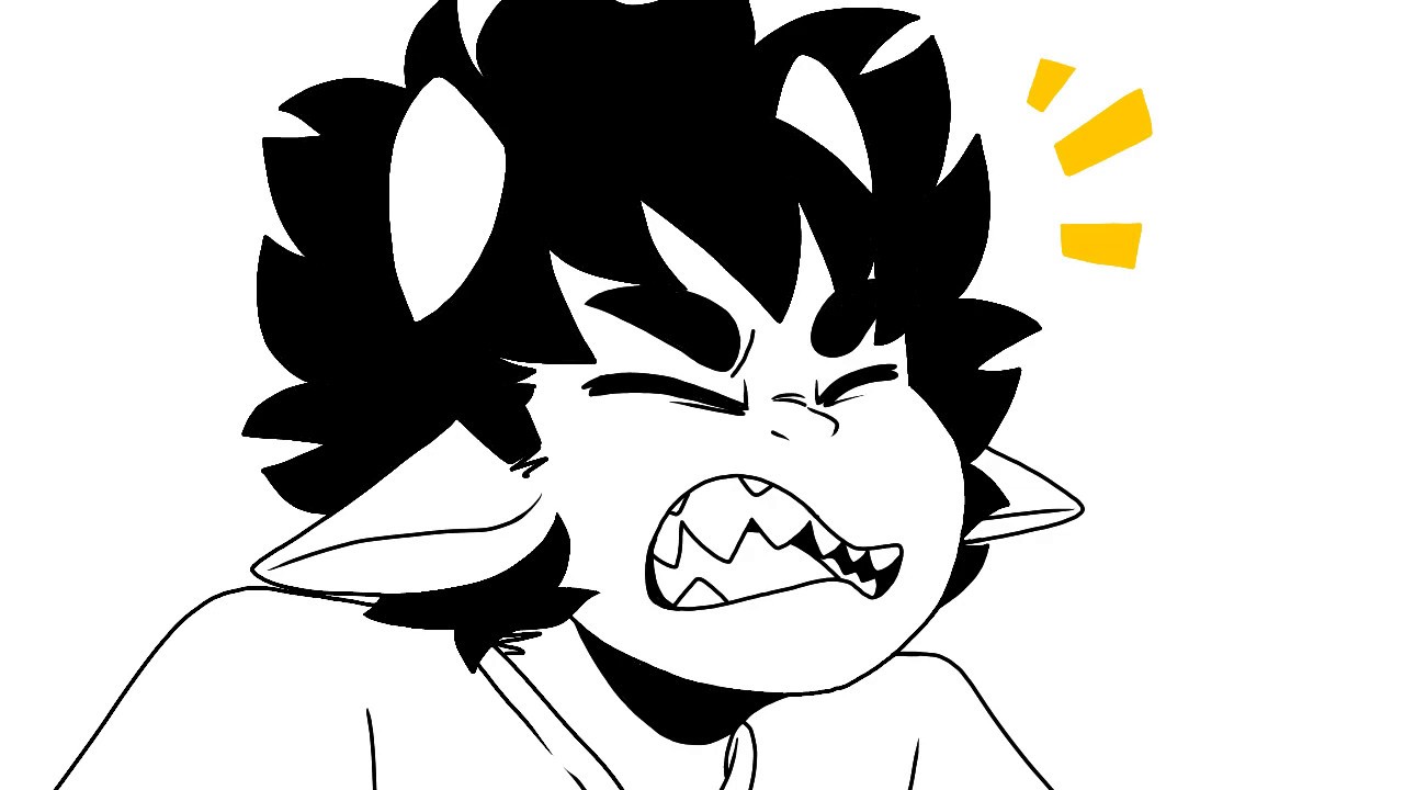 Karkat as Peridot 413 Animatic