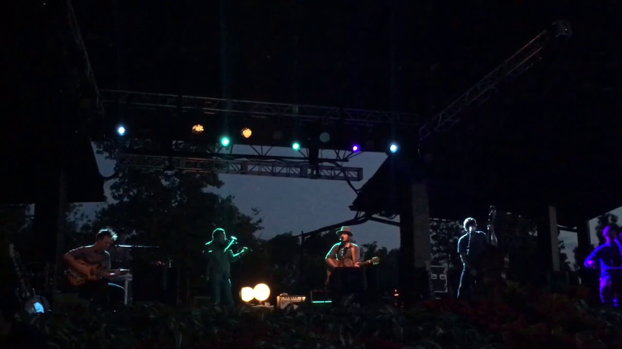 Monsters - Gregory Alan Isakov