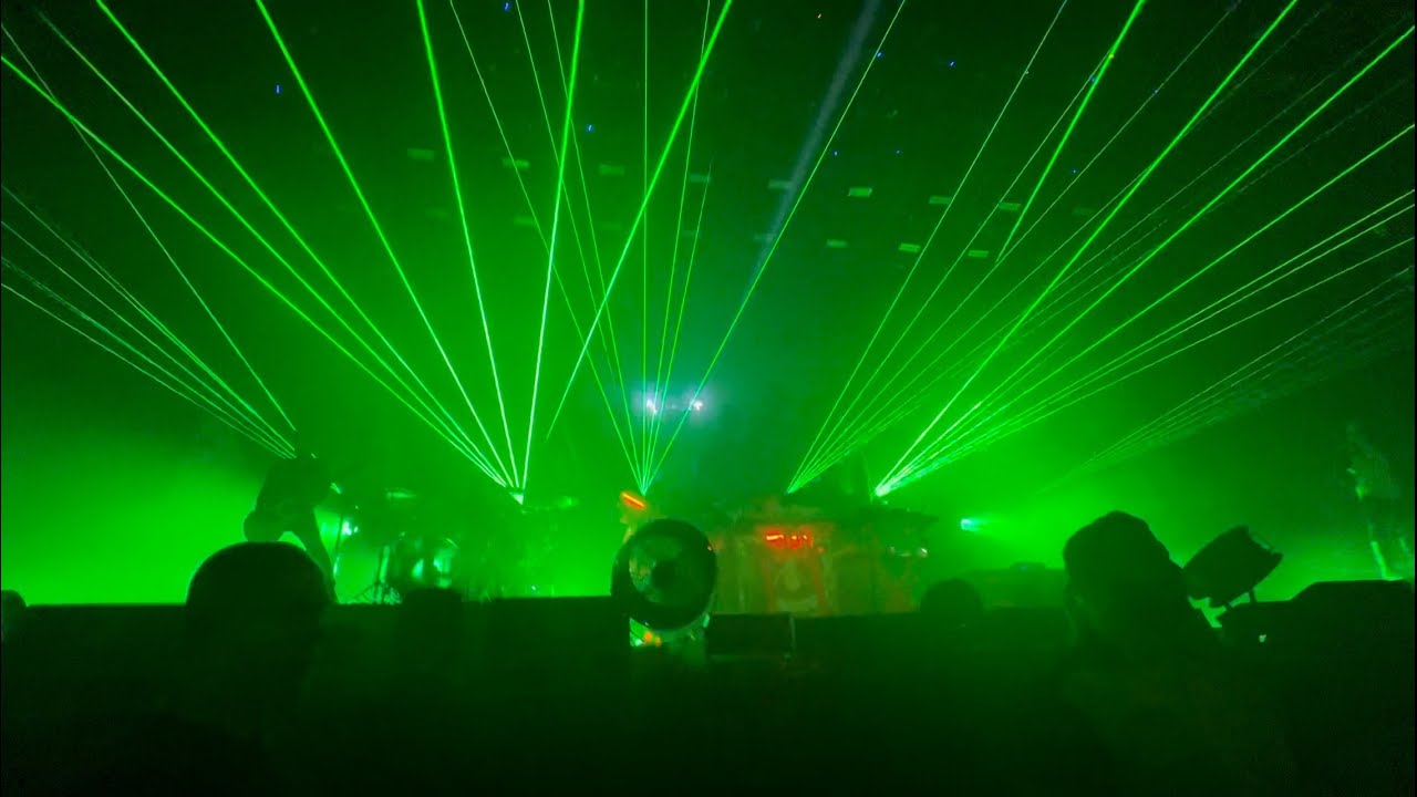 The Prodigy Firestarter / Keith Flint Tribute Live 2023 - Cardiff Arena - 21/11/23