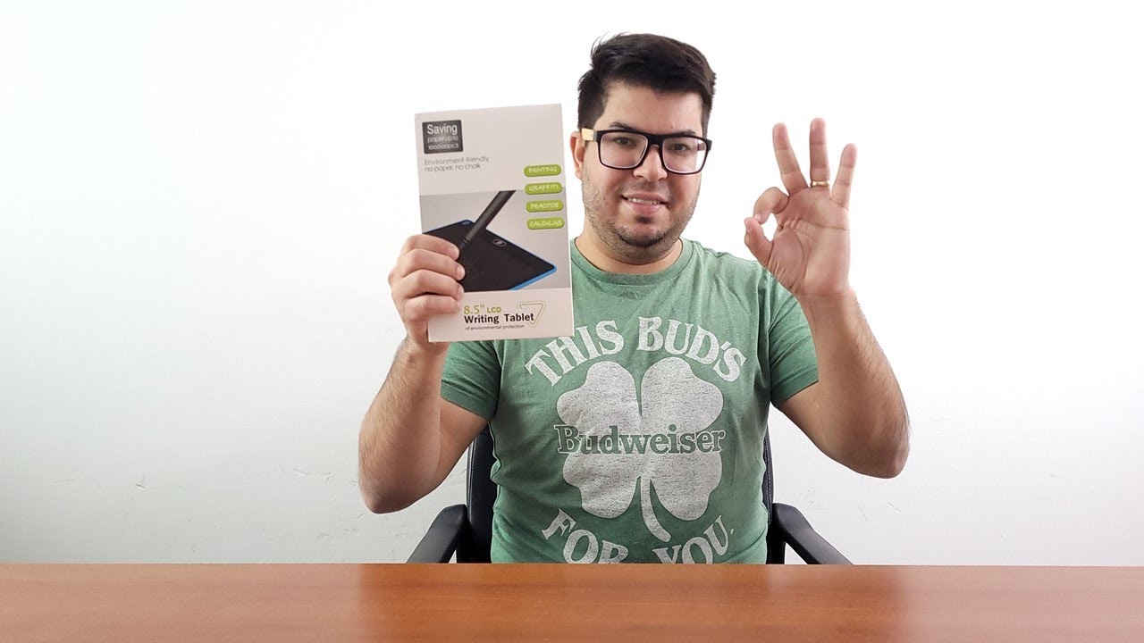 ¡El que Inventó Ésto es un GENIO! Pizarra Mágica versión 2021...