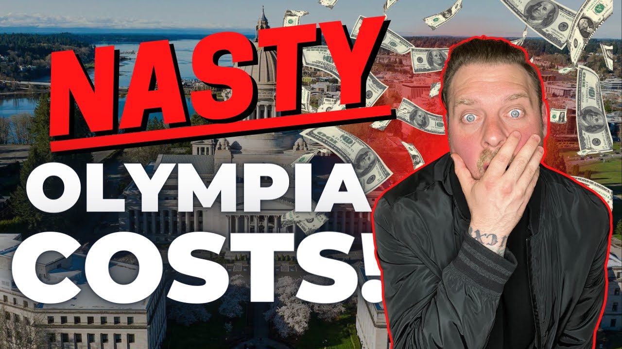 Cost Of Living In Olympia Washington 2023 [ Is It Even Affordable?]