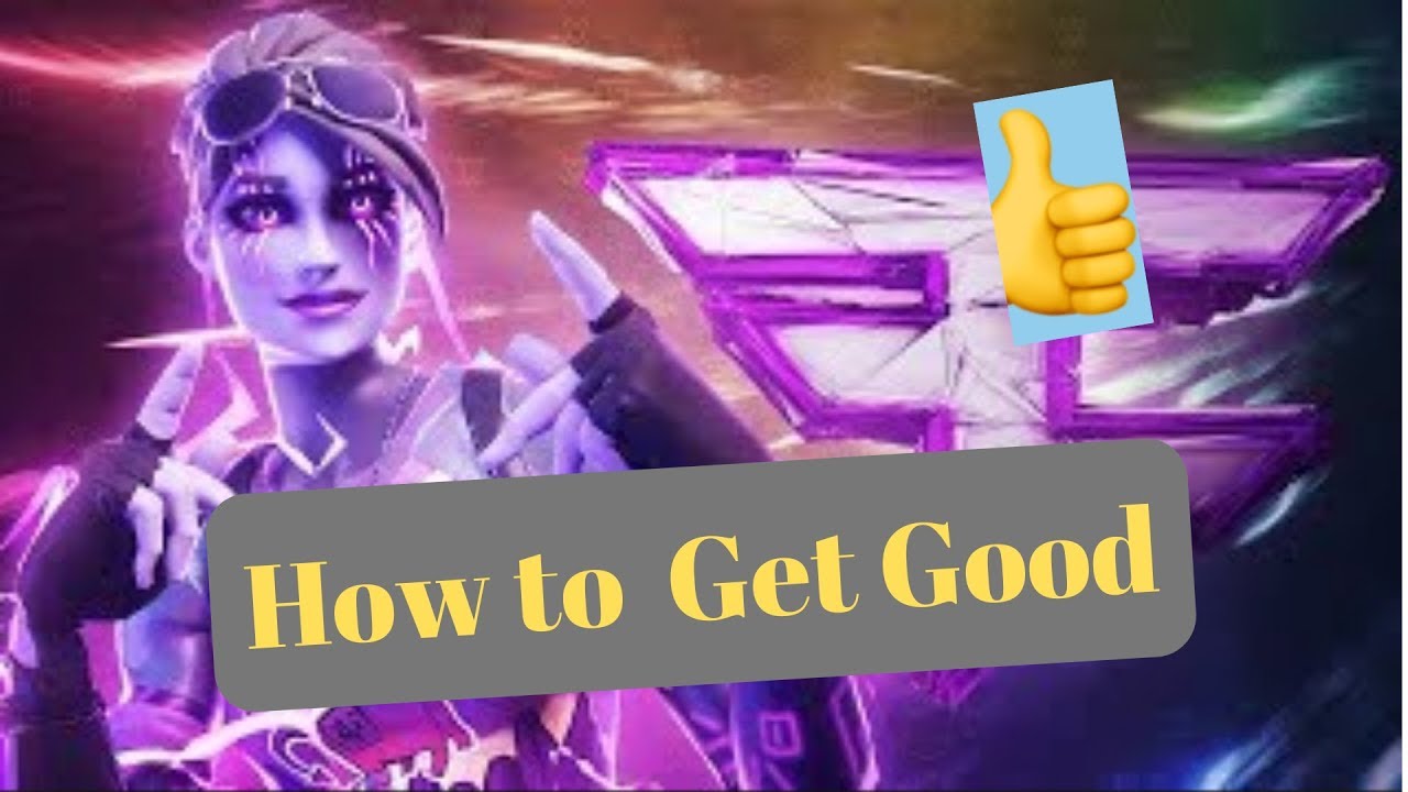 How To Build Like FaZe Sway, How to Get Good