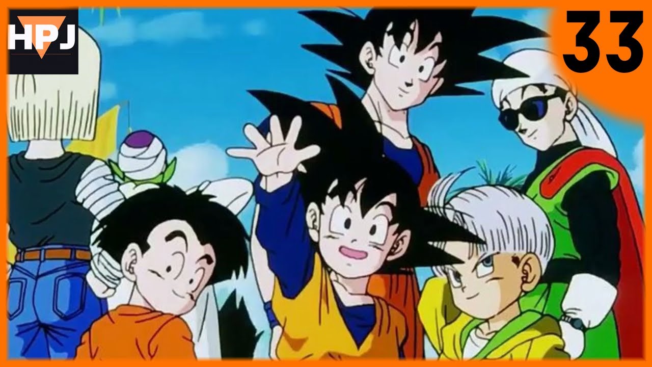 A VOLTA DE GOKU #33