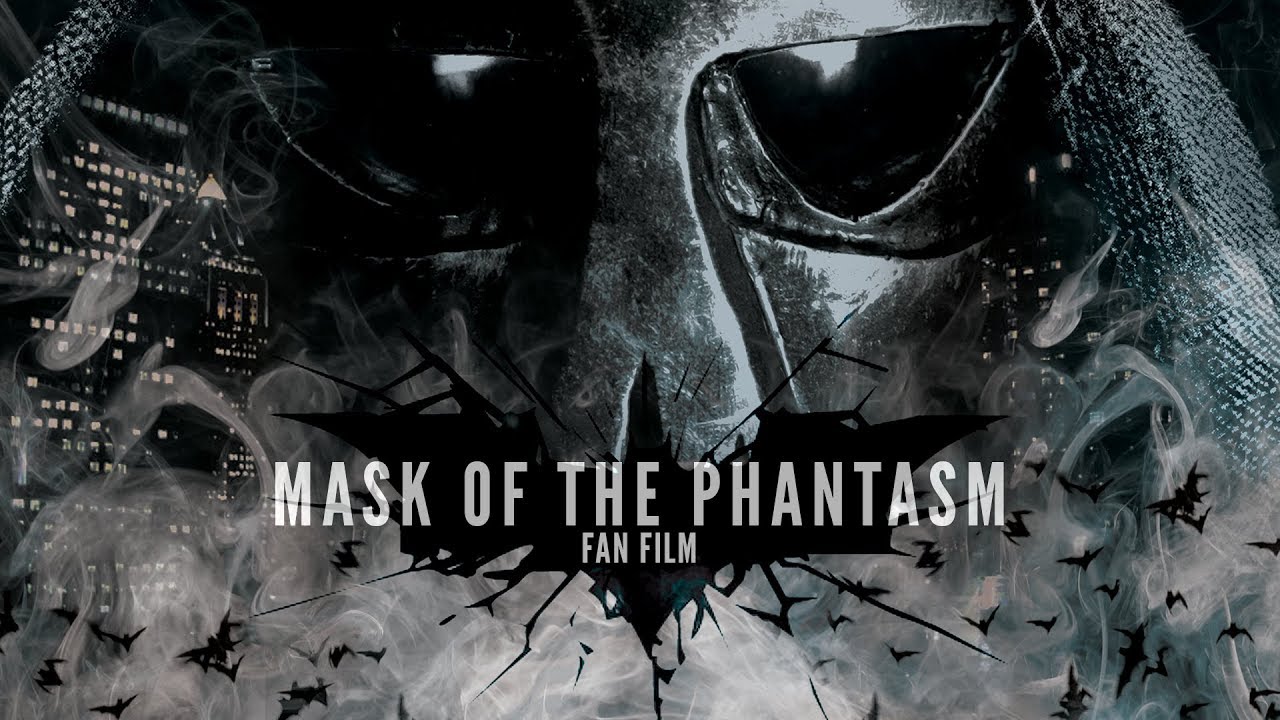 Batman Mask of the Phantasm Short Fan Film