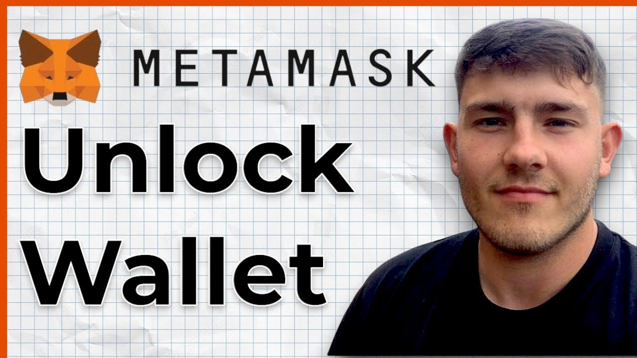 How To Unlock Wallet In Metamask Tutorial (2025 Guide)