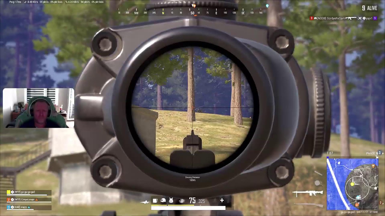 PUBG