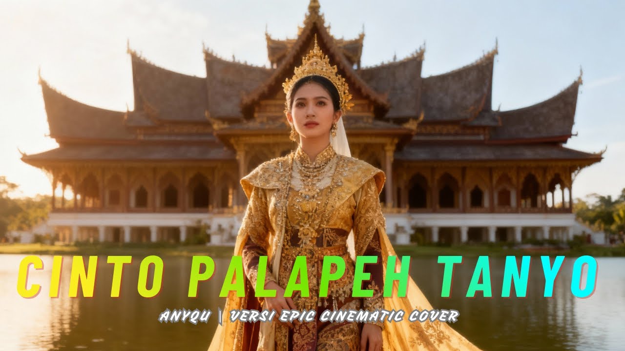 CINTO PALAPEH TANYO - Versi Epic Cinematic Orchestral | Cover by Jaya Musik Orkestra