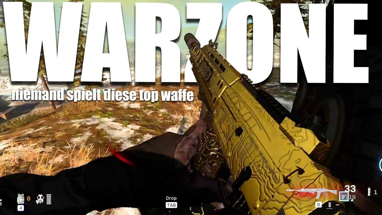 ok leute warum spielt keiner mehr diese waffe aber dafür alle die kilo?