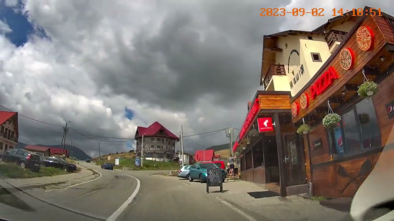 Transalpina - Ranca - Pasul Urdele