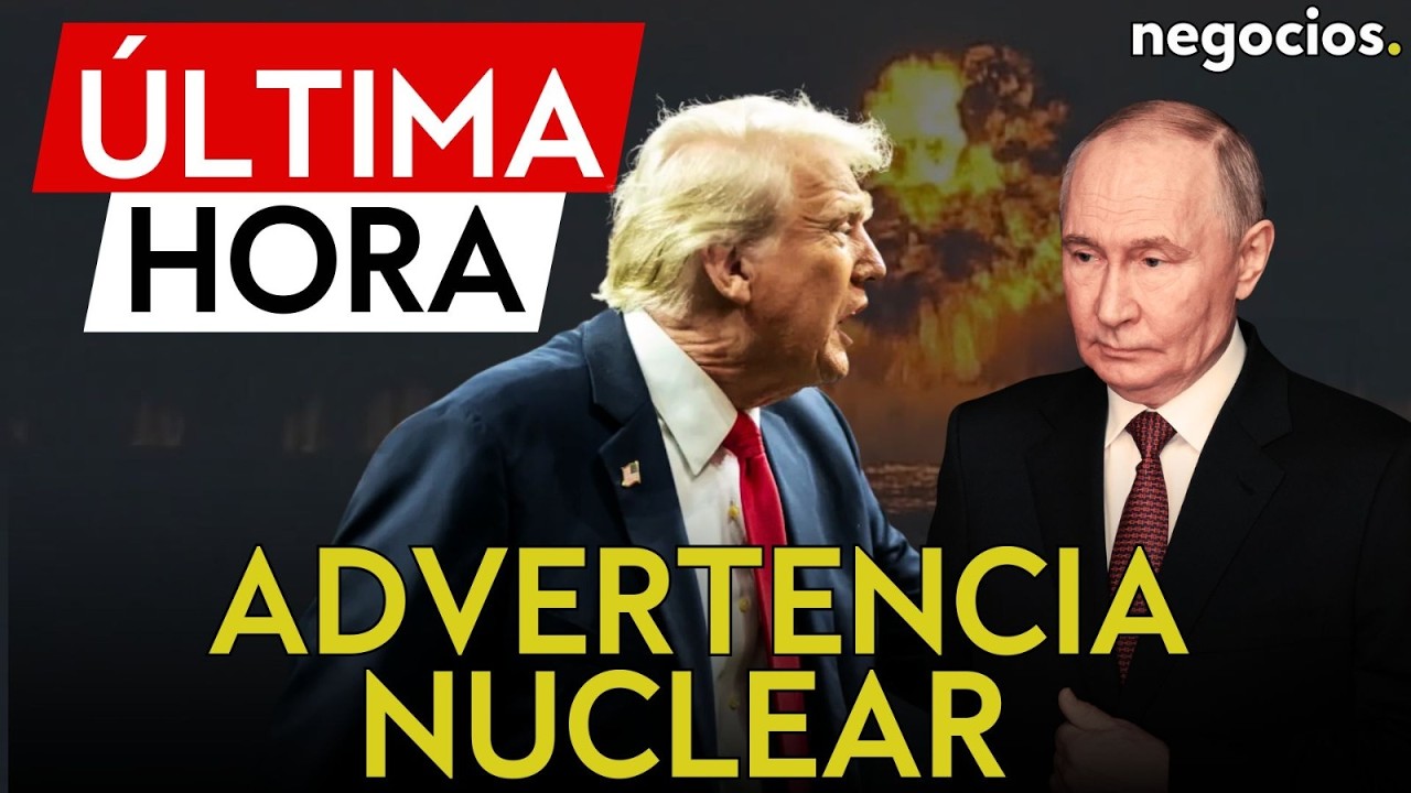 ÚLTIMA HORA | Rusia lanza una advertencia a EEUU: “No ataquen el programa nuclear de Irán”